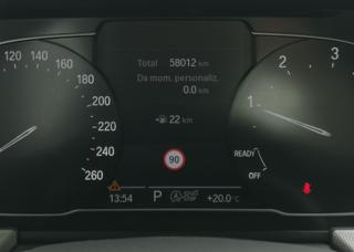 BMW 116 usata, con Cruise Control