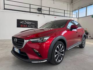 MAZDA CX-3 1.8L Skyactiv-D Executive Unicoproprietario