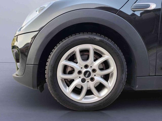 MINI One D usata, con Chiusura centralizzata