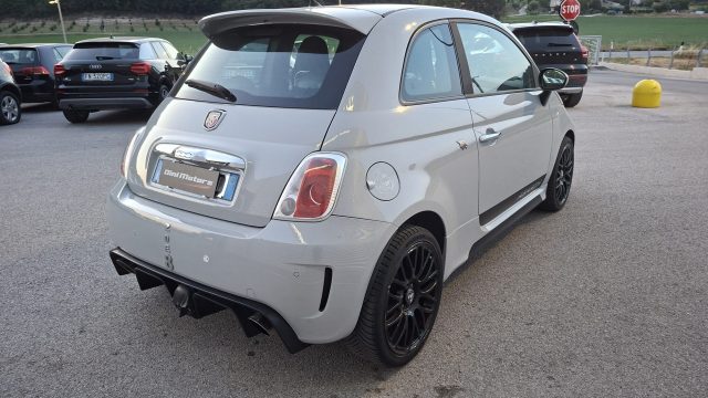 ABARTH 500 usata, con Autoradio