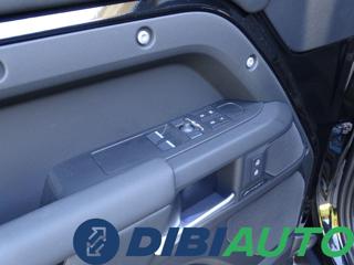 LAND ROVER Defender usata, con Sistema di navigazione