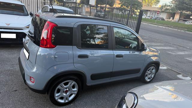 FIAT Panda usata, con USB