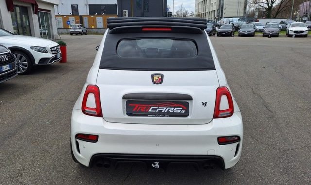 ABARTH 595 usata, con Alzacristalli elettrici