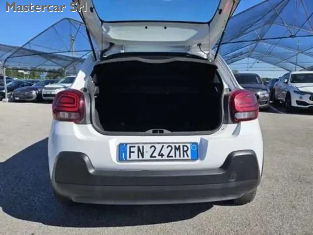 CITROEN C3 usata, con Climatizzatore