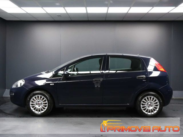 FIAT Punto usata, con Chiusura centralizzata