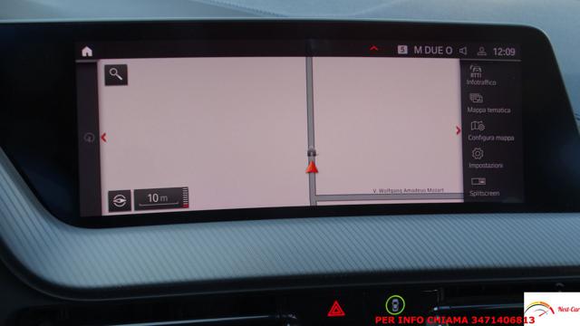 BMW 118 usata, con Sensore di pioggia