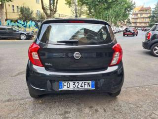 OPEL Karl usata, con Autoradio