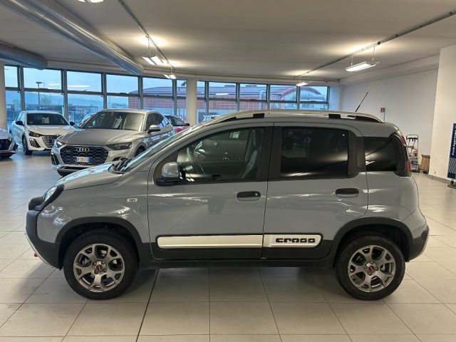 FIAT Panda usata, con Alzacristalli elettrici