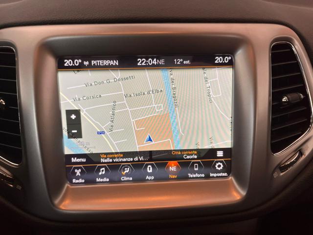 JEEP Compass usata, con Controllo trazione