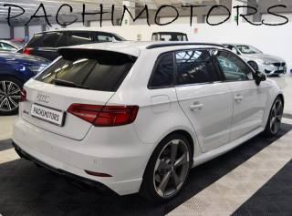 AUDI RS3 usata, con Interni in pelle