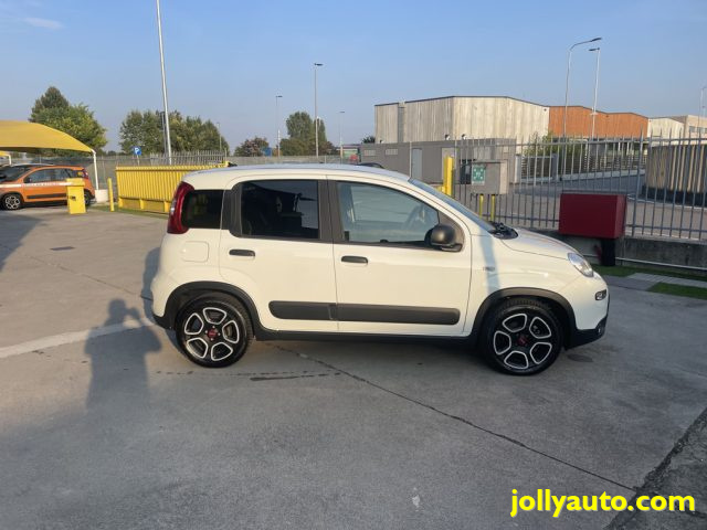 FIAT Panda usata, con Alzacristalli elettrici