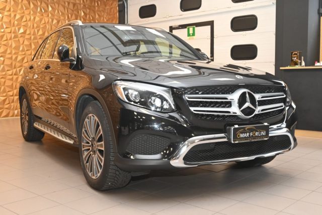 MERCEDES-BENZ GLC 220 usata 137