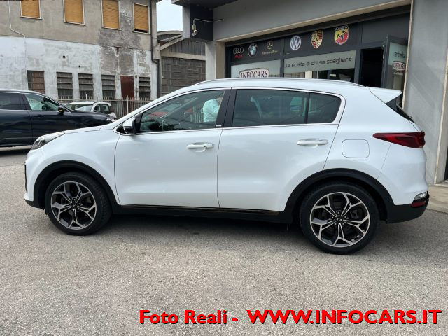 KIA Sportage usata, con Controllo automatico clima
