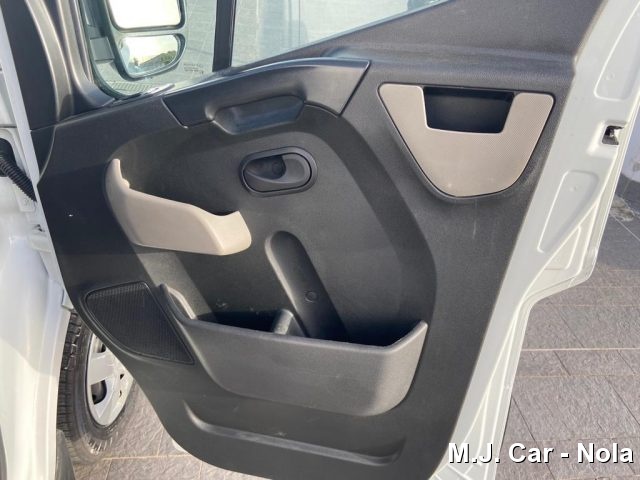 OPEL Movano usata 15