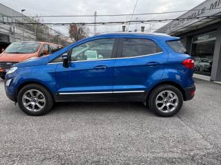 FORD EcoSport usata, con Controllo trazione