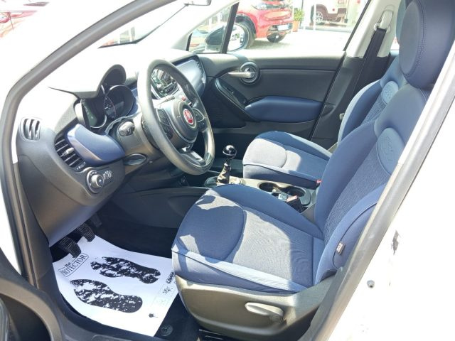 FIAT 500X usata, con Servosterzo