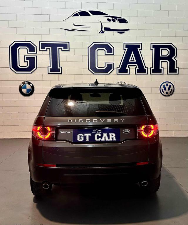 LAND ROVER Discovery Sport usata, con Cerchi in lega