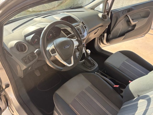 FORD Fiesta usata, con Climatizzatore