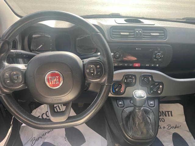 FIAT Panda usata, con Autoradio