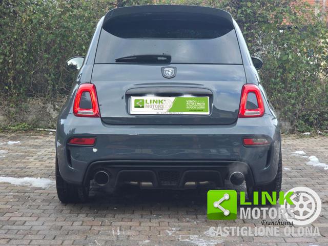 ABARTH 595 usata, con Autoradio