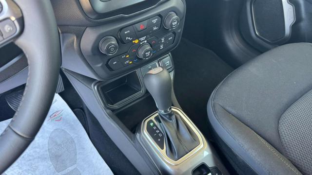 JEEP Renegade usata, con ESP