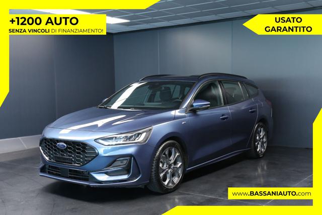 FORD Focus usata, con ABS