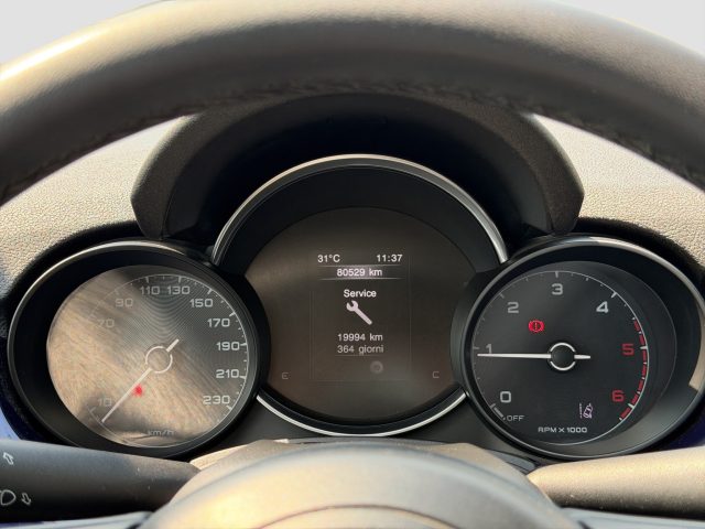 FIAT 500X usata 14