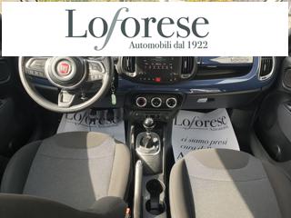 FIAT 500L usata, con Cruise Control