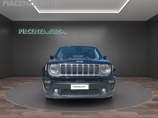 JEEP Renegade usata, con Airbag