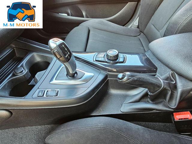 BMW 116 usata, con Servosterzo