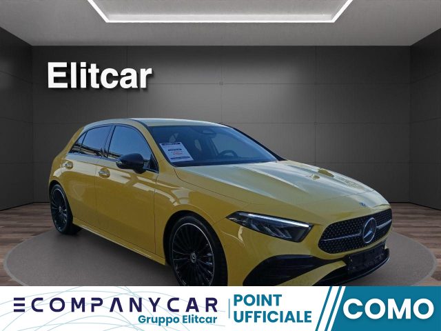 MERCEDES-BENZ A 180 usata, con Alzacristalli elettrici