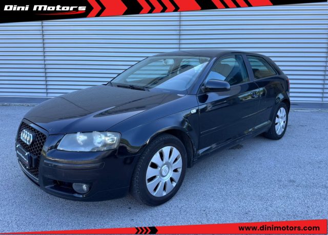 AUDI A3 usata, con ABS