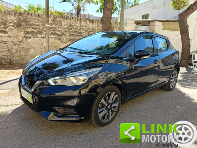 NISSAN Micra usata, con Luci diurne LED