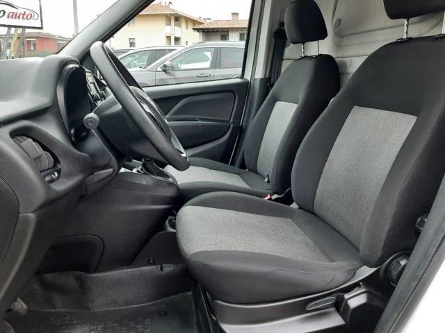 FIAT Doblo usata 12