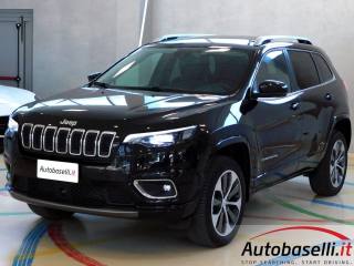 JEEP Cherokee MY19 2.2MJT OVERLAND AWD