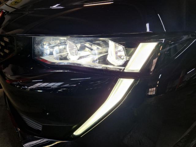 PEUGEOT 508 usata, con Controllo automatico clima