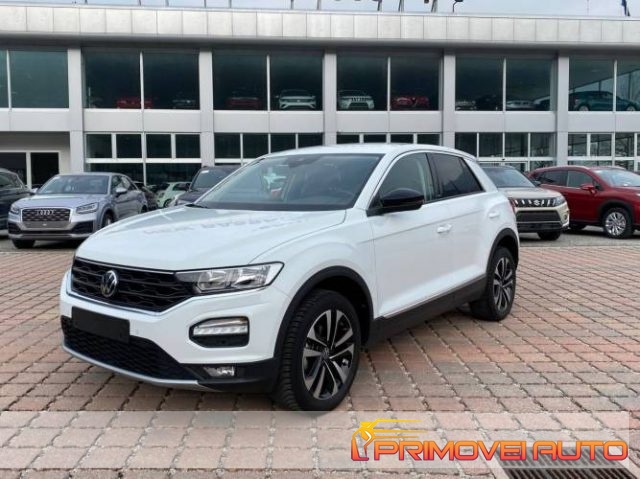 VOLKSWAGEN T-Roc usata, con Airbag Passeggero