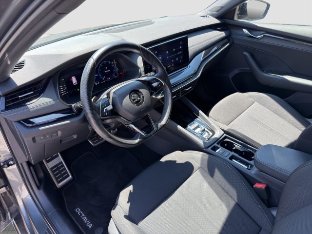 SKODA Octavia usata 8