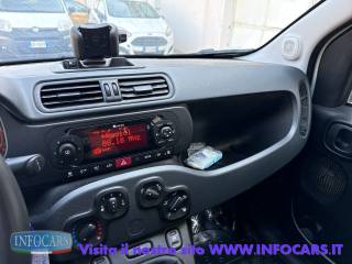 FIAT Panda usata, con Climatizzatore