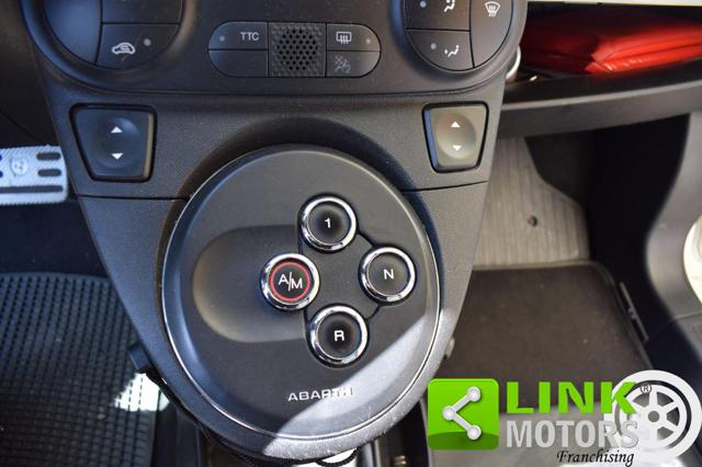 ABARTH 595 usata, con Climatizzatore