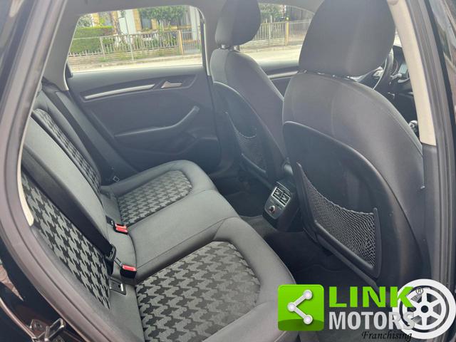 AUDI A3 usata, con Fari Xenon