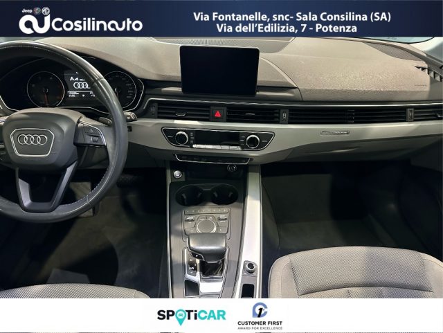 AUDI A4 usata, con ESP