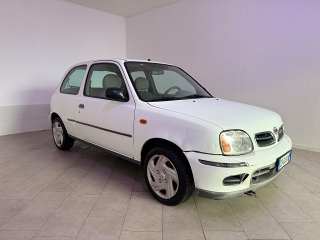 NISSAN Micra usata 1