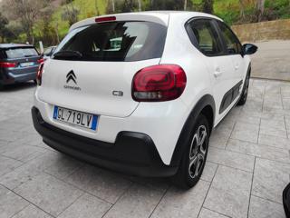 CITROEN C3 usata, con Cronologia tagliandi