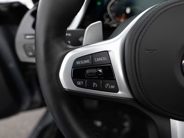 BMW Z4 usata, con Cruise Control