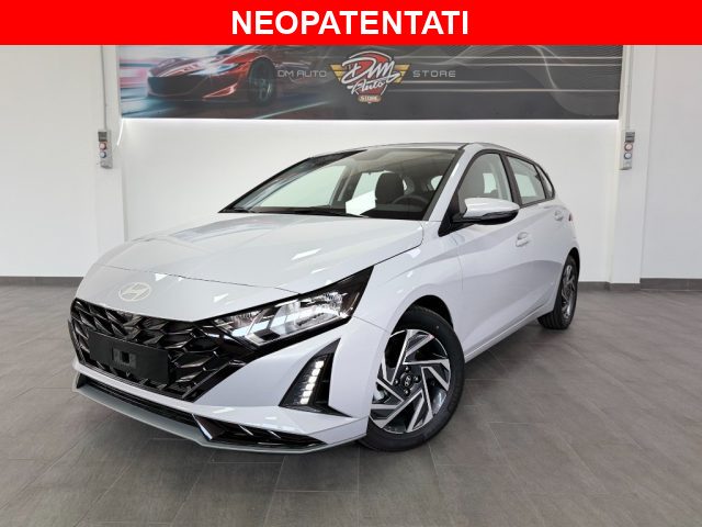 HYUNDAI i20 usata, con ABS