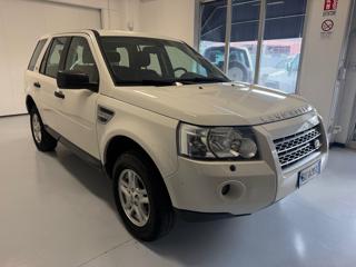 LAND ROVER Freelander usata, con Airbag laterali