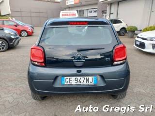 CITROEN C1 usata, con Airbag Passeggero