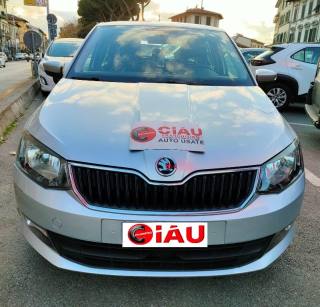 SKODA Fabia usata, con Airbag