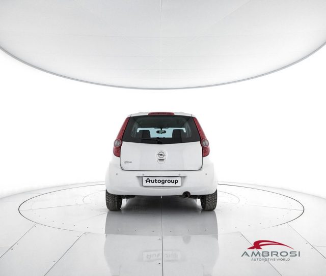 OPEL Agila usata 5